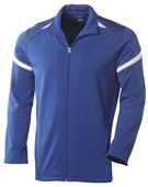 Tonix Mens Fierce Full-Zip Jacket 2280 ROYAL/WHITE Pocket