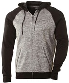 Tonix Mens Ambition Full-Zip Jacket 2290 GREY/BLACK Pocket