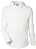 Swannies Camden Hooded Pullover SWC100 VINTAGE WHITE Front