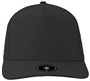 Zapped BlackHawk 5-Panel Medium Profile Snapback Baseball Caps BLACK Front