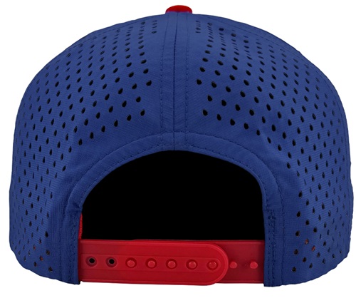 Zapped BlackHawk R+ 5-Panel Medium Profile Rope Brim Snapback Hat