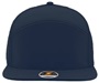 Zapped YOUTH Osprey Flat Bill Snapback Baseball Caps NAVY Front