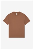 Bella+Canvas Unisex 6 Oz Heavyweight Tee 3010 VINTAGE BROWN Front