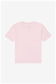 Bella+Canvas Youth 6 Oz Heavyweight Tee 3010Y SOFT PINK Front