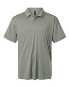 Allpro Men's Pro-Lock Performance Polo 41800 GREYSTONE Pocket