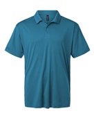 Allpro Men's Pro-Lock Performance Polo 41800 PACIFIC BLUE Pocket
