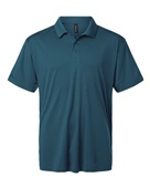 Allpro Men's Pro-Lock Performance Polo 41800 ATLANTIC BLUE Pocket