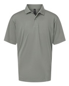 Allpro Youth Pro-Lock Performance Polo 41800Y GREYSTONE Pocket