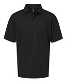 Allpro Youth Pro-Lock Performance Polo 41800Y BLACK Pocket