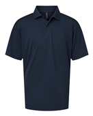Allpro Youth Pro-Lock Performance Polo 41800Y NAVY Pocket