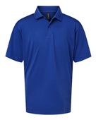 Allpro Youth Pro-Lock Performance Polo 41800Y ROYAL Pocket