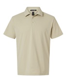Allpro Men's Pro-Flex Sorona Polo 41SP0 SAND Pocket