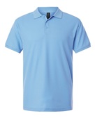 Allpro Men's Pique Polo 62800 CLOUD BLUE Pocket