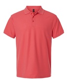 Allpro Men's Pique Polo 62800 CORAL Pocket