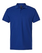 Allpro Men's Pique Polo 62800 ROYAL Pocket