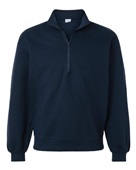 Columbia Women's Aldermore Half-Zip Pullover 216515 COLLEGIATE NAVY Pocket
