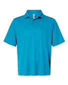 Core365 Men's Nova Performance Pique Polo CE108 ELECTRIC BLUE Pocket