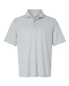 Core365 Men's Nova Performance Pique Polo CE108 PLATINUM Pocket