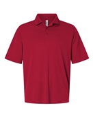 Core365 Men's Nova Performance Pique Polo CE108 CLASSIC RED Pocket