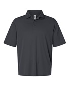 Core365 Men's Nova Performance Pique Polo CE108 CARBON Pocket