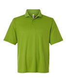 Core365 Men's Nova Performance Pique Polo CE108 ACID GREEN Pocket