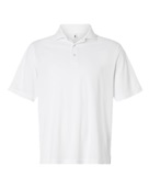 Core365 Men's Nova Performance Pique Polo CE108 WHITE Pocket