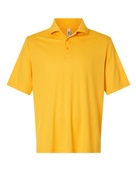 Core365 Men's Nova Performance Pique Polo CE108 CAMPUS GOLD Pocket