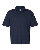 Core365 Men's Tall Nova Performance Pique Polo CE108T CLASSIC NAVY Pocket