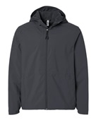 Core365 Men's Barrier All Season Jacket CE812 CARBON Pocket