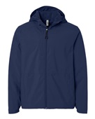 Core365 Men's Barrier All Season Jacket CE812 CLASSIC NAVY Pocket