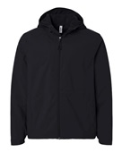Core365 Men's Barrier All Season Jacket CE812 BLACK Pocket