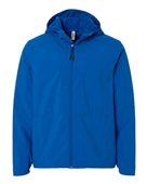 Core365 Men's Barrier All Season Jacket CE812 TRUE ROYAL Pocket