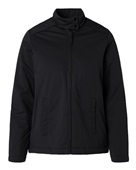 Harriton Women's Guardian Insulated Utility Jacket M781W BLACK Pocket