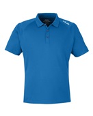 Huk Men's Lopro Solid Performance Polo H12L005 SET SAIL Pocket