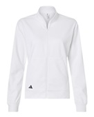 Adidas Women's Ultimate365 Cold. Rdy Full-Zip Jacket A1011 WHITE Pocket