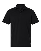Adidas Men's Ultimate365 Tour Twistknit Polo A2013 BLACK Pocket