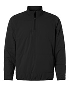 Adidas Men's Ultimate365 Arctic Quarter-Zip Jacket A2016 BLACK Pocket