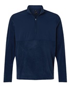 Adidas Men's Ultimate365 Cozy Quarter-Zip Pullover A2020 COLLEGIATE NAVY Pocket