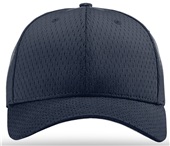 Richardson 414 Pro Mesh Adjustable Baseball Caps NAVY (SOLID) Front