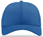 Richardson 414 Pro Mesh Adjustable Baseball Caps ROYAL (SOLID) Front