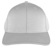 Richardson 414 Pro Mesh Adjustable Baseball Caps WHITE (SOLID) Front