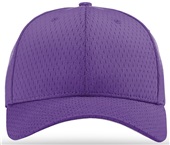 Richardson 414 Pro Mesh Adjustable Baseball Caps PURPLE (SOLID) Front