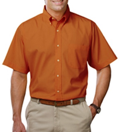 Blue Generation Men's SS Cotton Twill Shirts | Epic Sports