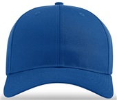 Richardson 212 Pro Twill Snapback Baseball Caps ROYAL Front