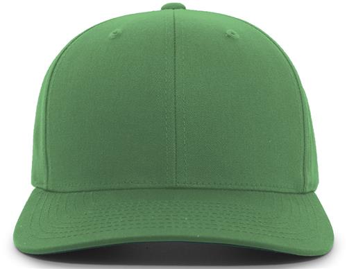 Pacific Headwear 302C Cotton-Poly Hook-And-Loop Adjustable