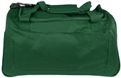 Augusta Sportswear Polyester Spirit Bag 1825 DARK GREEN Front