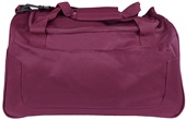 Augusta Sportswear Polyester Spirit Bag 1825 MAROON Front