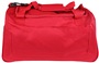 Augusta Sportswear Polyester Spirit Bag 1825 RED Front