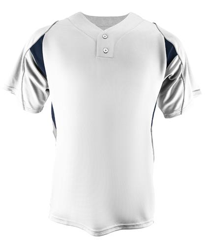 KEBOZ×LIONS MESH BASEBALL HENLEY XL KEBOZ×LIONS MESH BASEBALL HENLEY XL