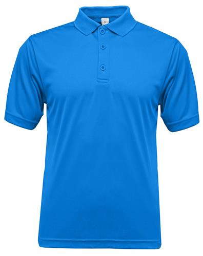 baw dri fit polo shirts